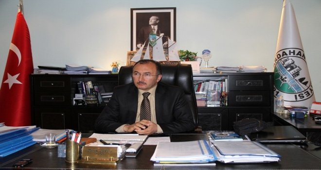 Ardahan Belediye Başkanı Faruk Köksoy, Trt Erzurum Radyosuna Konuk Oldu