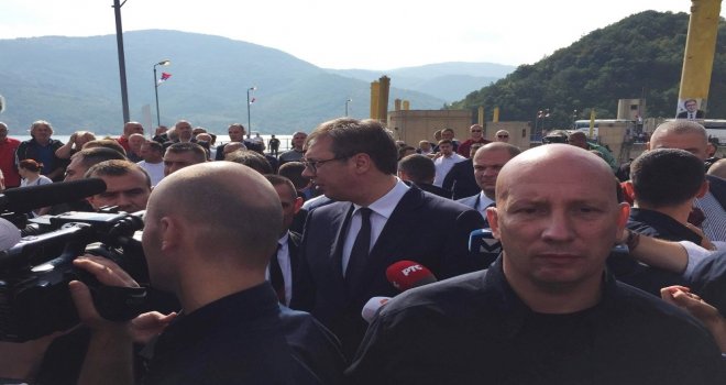 Sırp Lider Vuçiçden Kritik Kosova Ziyareti