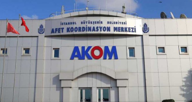 AKOM: SICAKLIKLAR DÜŞÜYOR, KAR GELİYOR