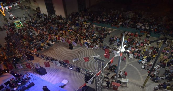 Ersoy “Müziğin Dili Evrenseldir”