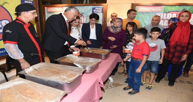 Çölyak Hastaları İçin Glütensiz Aşure