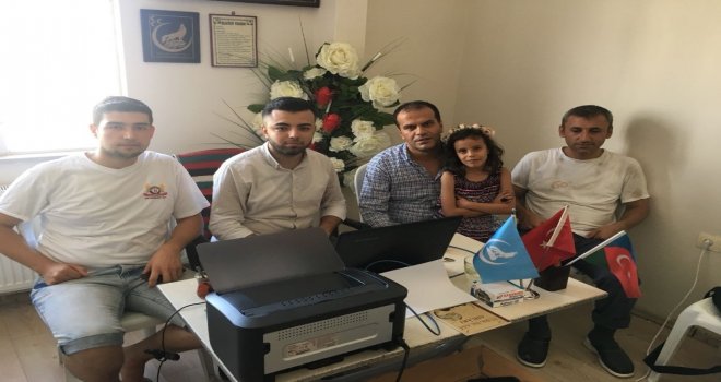 Ülkü Ocakları Üniversite Adaylarına Tercih Danışmanlığı Yapıyor