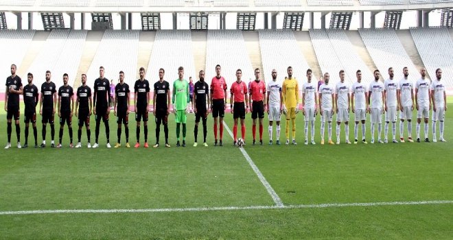 Ziraat Türkiye Kupası: Fatih Karagümrük: 4 - Afjet Afyonspor: 0