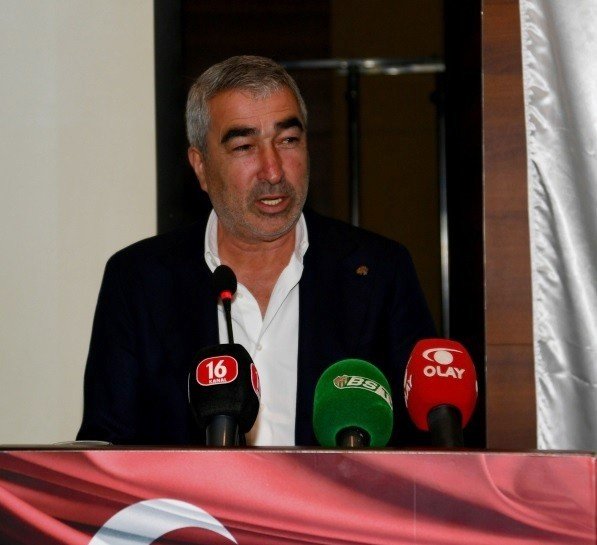 Samet Aybaba: Bursaspor Gerekli Desteği Almazsa Başarılı Olacağına İnanmıyorum