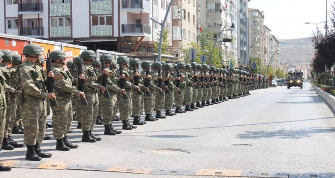 30 Ağustos Zafer Bayramı Coşkuyla Kutlandı