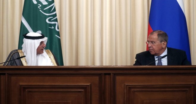 Lavrov: “Abd İle İdlib Görüşmeleri Devam Ediyor”