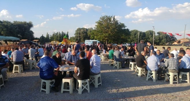 Gurbetçi Fevziyeliler Etkinlikte Buluştu