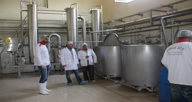 Kaya;her Türlü Desteği Sunmaya Hazırız