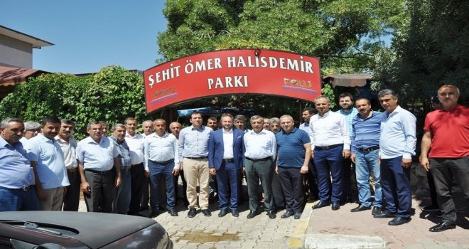 Elazığ Tso Başkanı Arslan;ülkemiz Açık Ve Net Bir Şekilde Ekonomik Bir Savaşın İçindedir