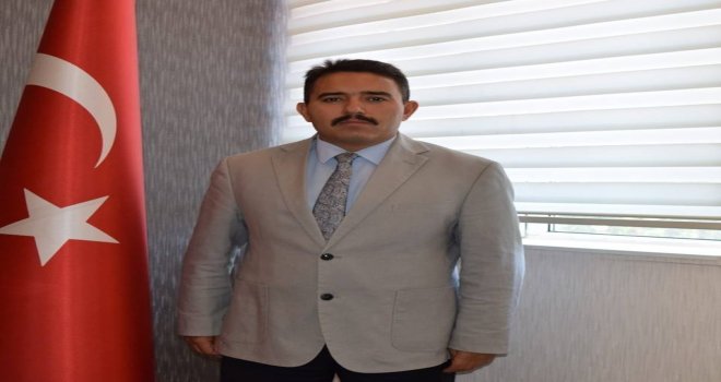 Şuhut Kaymakamlığına Nurullah Kaya Atandı