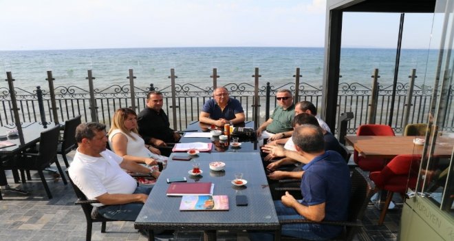 Yalovada Topu Taşıma Masaya Yatırıldı