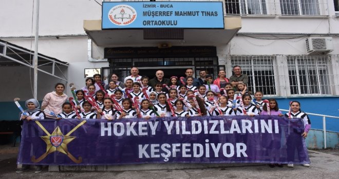 Türkiye Hokey Federasyonu  ‘Hokey Yıldızlarını Keşfediyor Projesi