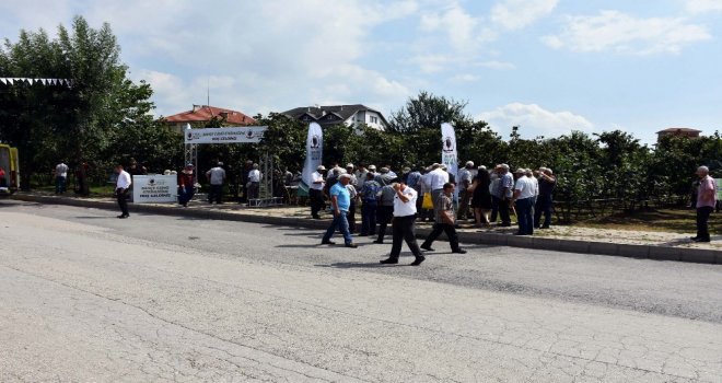 Ferrero, Fındık Üreticilerini Bahçelerde Bilgilendiriyor