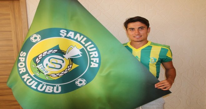 Şanlıurfasporun İlk Transferi Sağ Beke