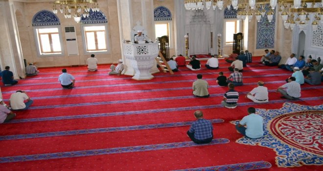 15 Temmuz Şehitleri Didimde Dualarla Anıldı