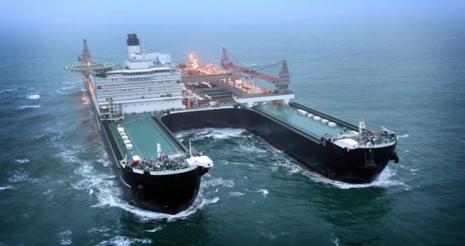 Nort Stream 2Nin Finlandiya Ayağına Boru Döşenmeye Başlandı