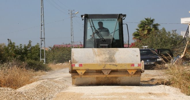 Başkan Tollu: Arı Gibi Çalışarak Hizmet Ediyoruz