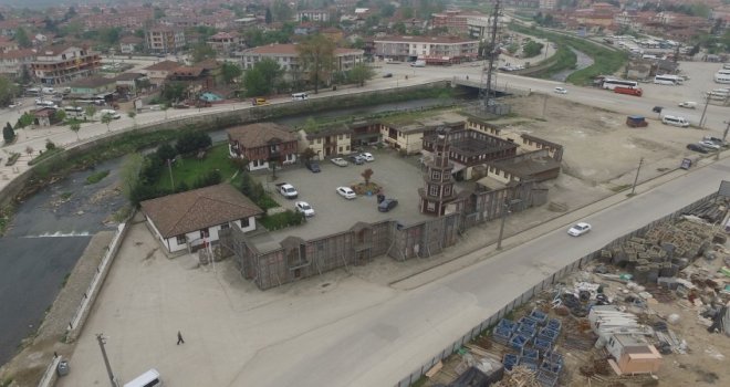 Toki Düzcedeki Arsasını Müzayedeye Çıkarıyor