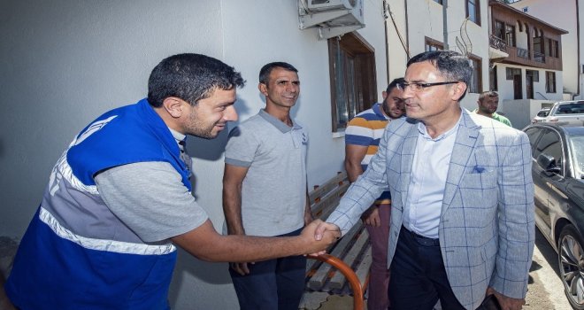 Pütürgede 10.6 Milyon Değerindeki Altyapıyı Tamamladı