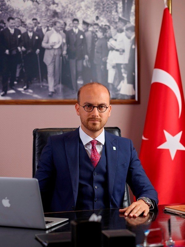 Gagiad Başkanı Tezelden Zafer Bayramı Kutlaması