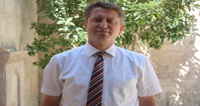 Aksarayda 392 Merdivenle İnilen Ihlara Vadisi Ziyaretçilerini Büyülüyor