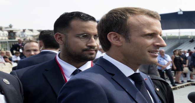 Macron, Özel Kalem Personelinde Değişikliğe Gidiyor