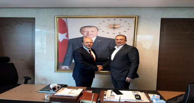 “Hizmette Durmak Yok, Yola Devam”