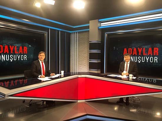 Türel: Uluslararası Projelerle Antalyayı Bambaşka Bir Yere Taşıyoruz