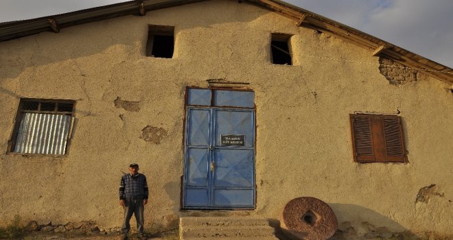 Mahalleliler Topladıkları Eski Eşyalarla Müze Kurdu