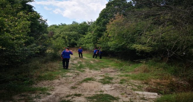 Piknikte Kaybolan Yaşlı Adam Bulundu