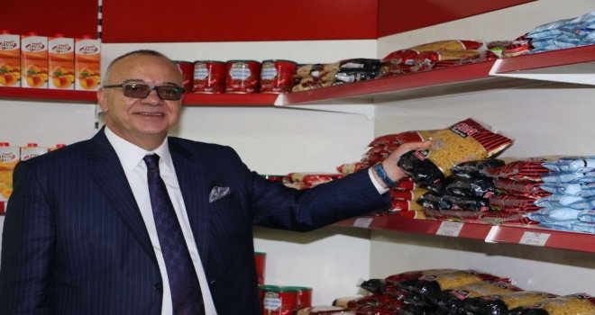 Alaşehirli 600 İhtiyaç Sahibi Ailenin Yüzü Büyükşehirle Gülüyor