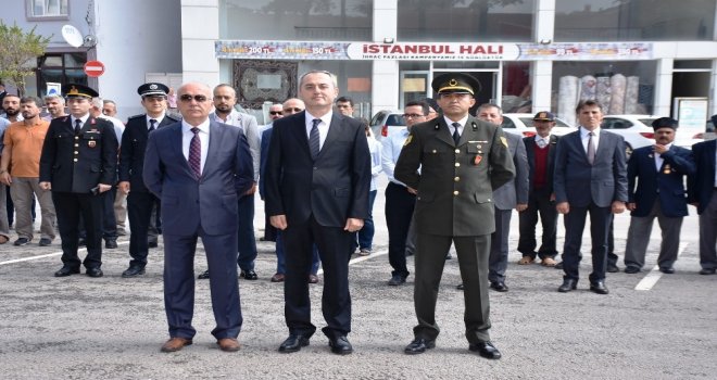 Dursunbeyde 30 Ağustos Kutlandı