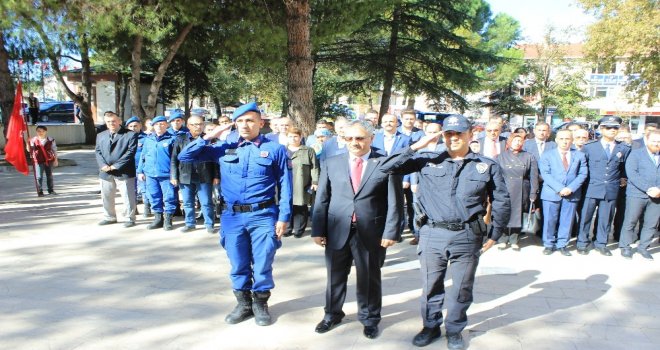 Osmanelide Cumhuriyet Bayramı Kutlamaları Başladı