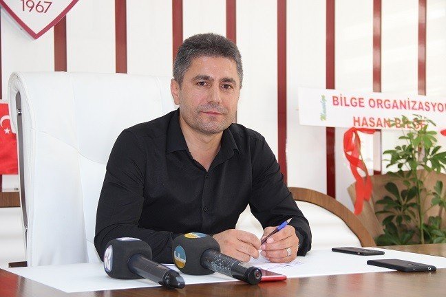 Elazığspor Basın Sözcüsü İstifa Etti