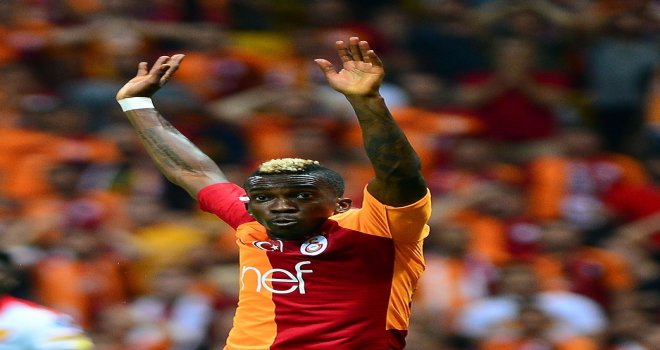 Onyekuru, Galatasaray Formasıyla İlk Resmi Golünü Attı