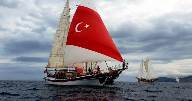 Bin 500 Türk, Yunan Adalarında Mahsur Kaldı