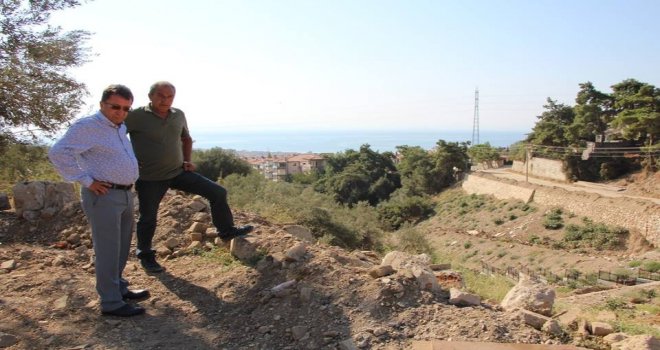 Vizyon Projeler Hızla Devam Ediyor