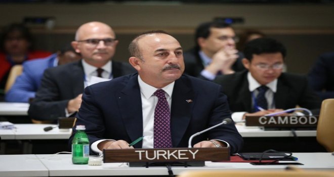 Dışişleri Bakanı Çavuşoğlu: En Az Gelişmiş Ülkelere Desteğimiz Sürüyor”