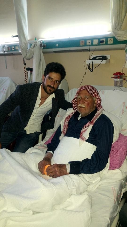 Şivan Perwerin Babası Hayatını Kaybetti