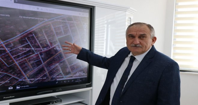 Bolu Belediye Başkanı Alaaddin Yılmaz: