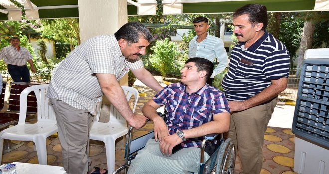 Başkan Atilla Geleneği Bozmadı