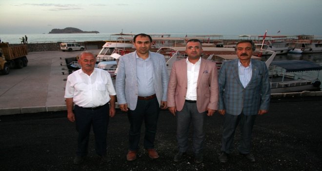 Berge: “Esnafımız Vanın Aynası Olacak”