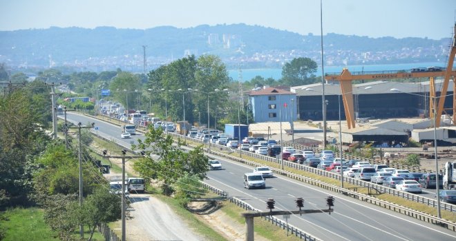 Dönüş Çilesi Başladı