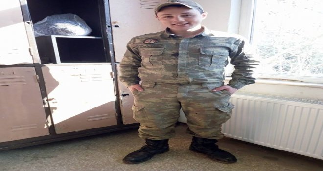 Askerden İzne Gelen Genç Uyuşturucudan Öldü