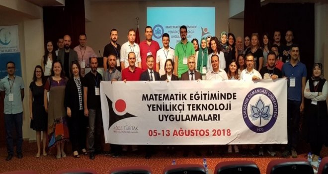 Esogü Eğitim Fakültesinden Matematik Eğitimine Katkı