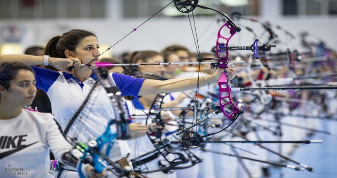 İbb Spor Kulübünden Bir Yılda 864 Madalya