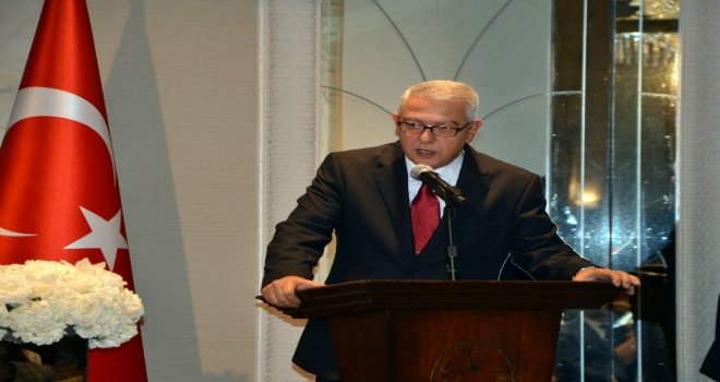 Türkiyenin Washington Büyükelçisi Kılıç, Malazgirt Zaferinin Yıldönümünü Kutladı