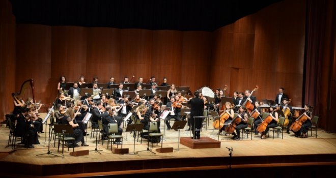 Anadolu Üniversitesi Senfoni Orkestrasından “Alnara Armağan Konseri