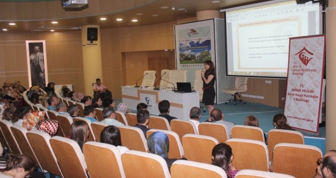 Tekkeköy Belediyesinde Eğitimler Devam Ediyor
