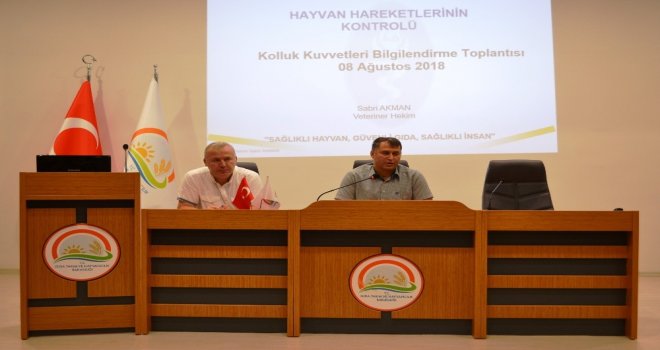 Kurban Öncesi Hayvan Pazarları Denetimi Ve Yol Kontrolleri Artırıldı